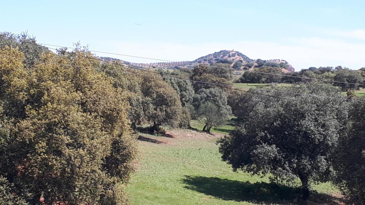 Villa Maria Vilches Buitenkant foto